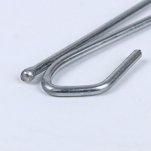 Curtain fabric hooks, spray-painted single hooks, electroplated large tip hooks, small tip hooks, curtain accessories and accessories