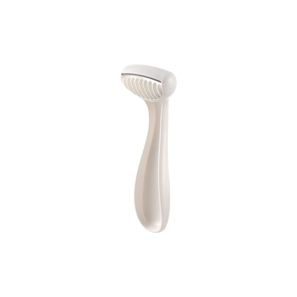 FaSoLa Shave knife for women shaving hair removal knife for armpit hair ladies manual shaving knife for private parts vaginal shaving hair removal knife 5