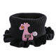 Children's Warm Neck Scarf, Cute Cartoon Deer, Winter Baby Neck Scarf, Korean Style Versatile High-Neck Neck Scarf for Boys and Girls