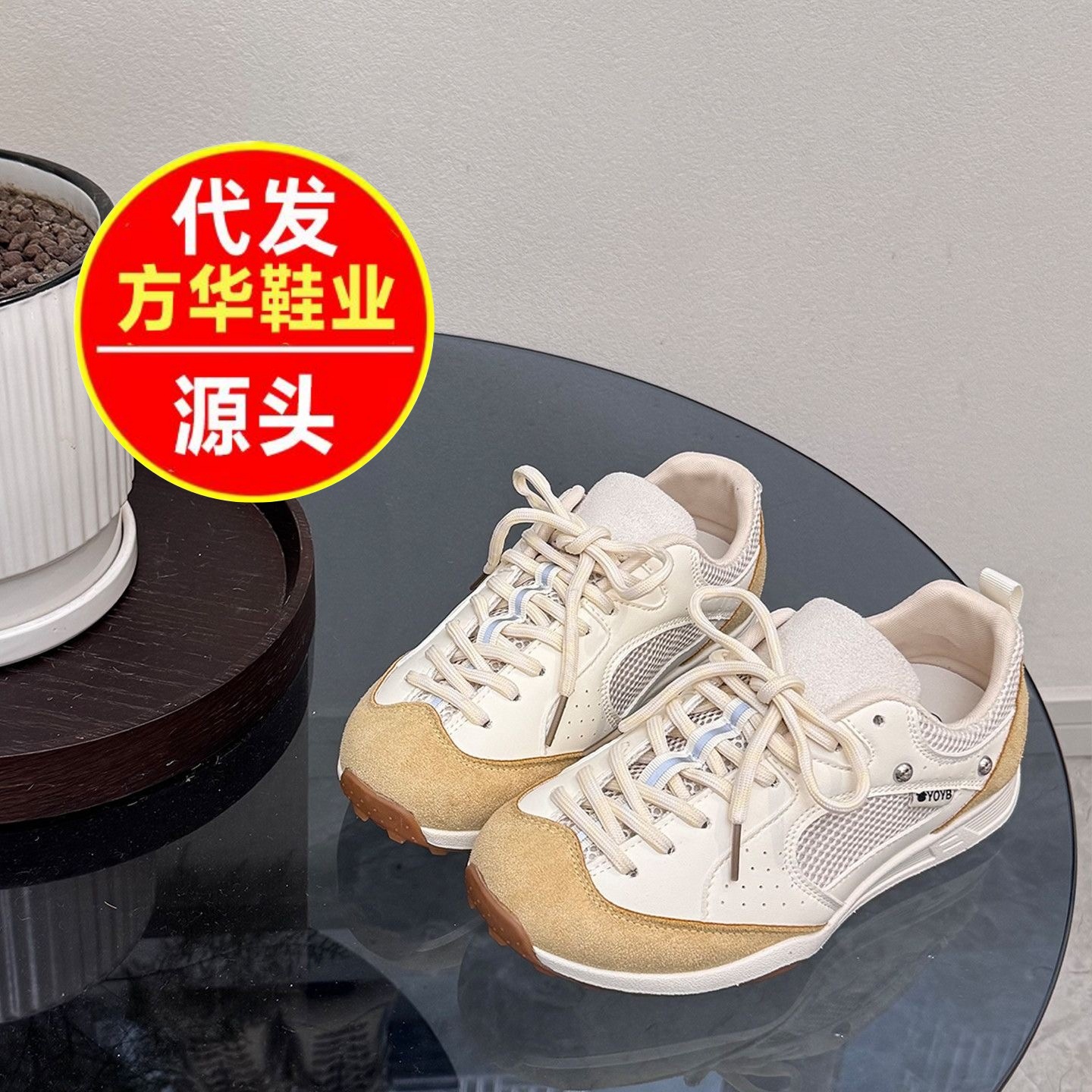 Vintage coreano zapatos de lona para mujeres primavera y verano 2026 cabeza redonda correa baja universal cómodo estudiante skate casual moda