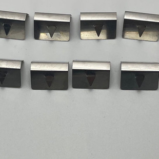 Factory Direct supply car windshield clip suitable for HEKO G3 windshield/rain shield metal buckle