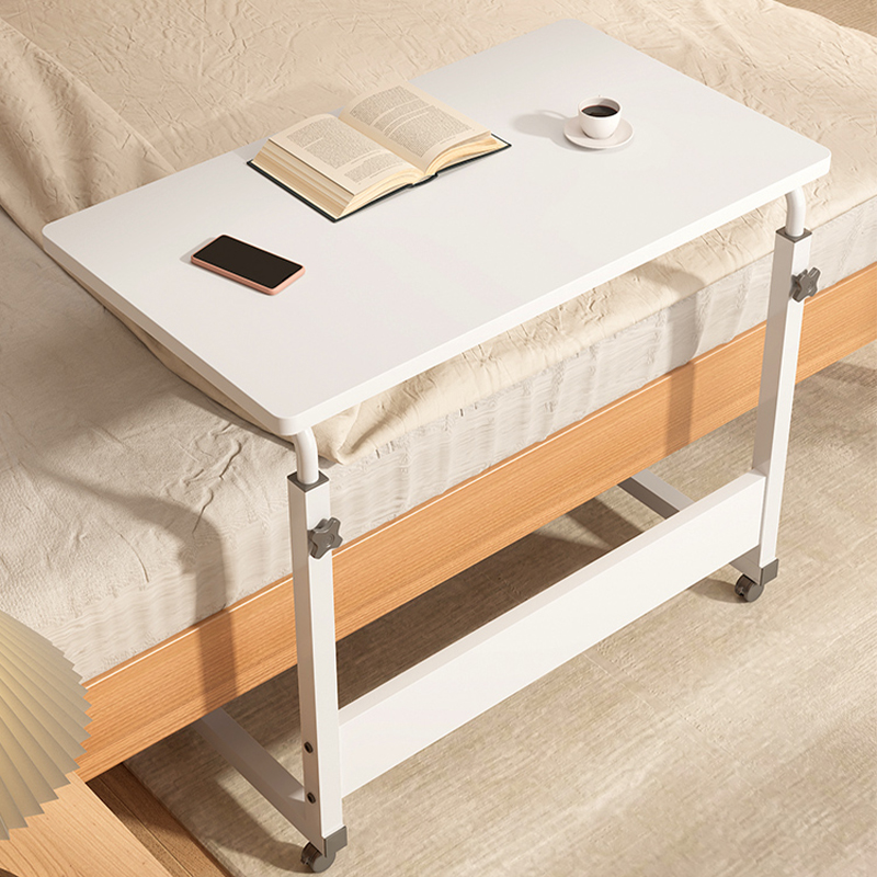 Move the tableside table to lift up and down small table dormitory…