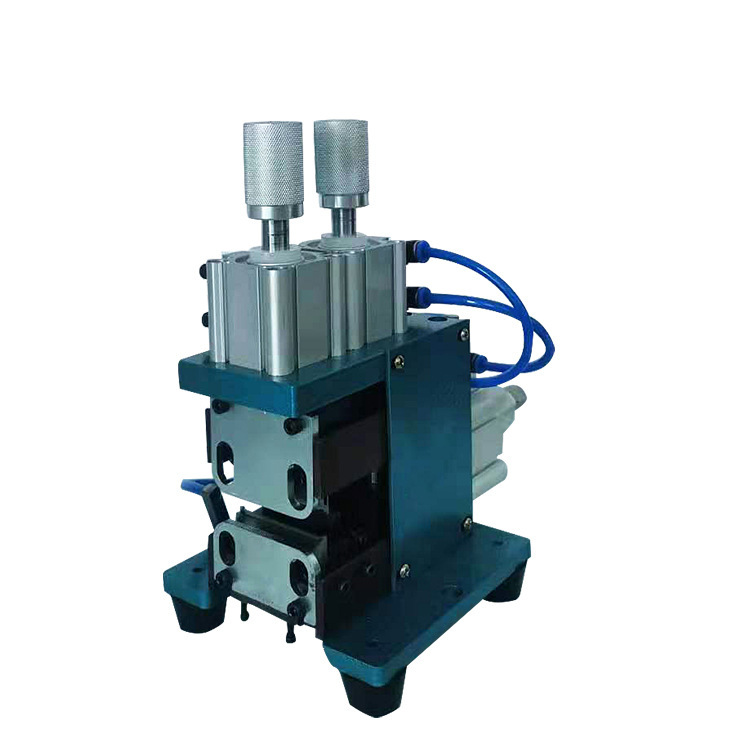 3FN-4FN气动剥皮扭线机 自动剥皮扭线机芯线扭线剥皮一次完成