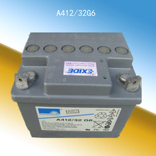 德国阳光蓄电池A412/12SR12v12AH尺寸及规格