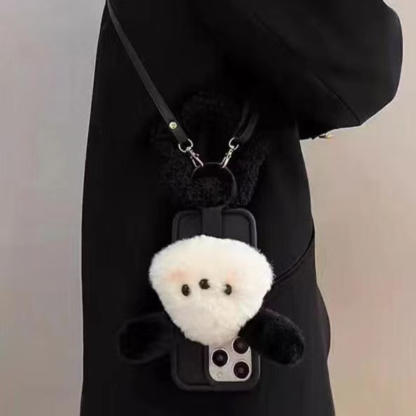 Pacha Dog Geeignet für iPhone 15 Promax Telefon Fall Apple 14 Pro Neue 13 Weiche 12/11_voghion.com