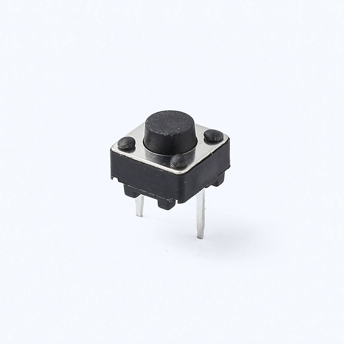 Tact switch 6×5H, средний сдвоенный контакт