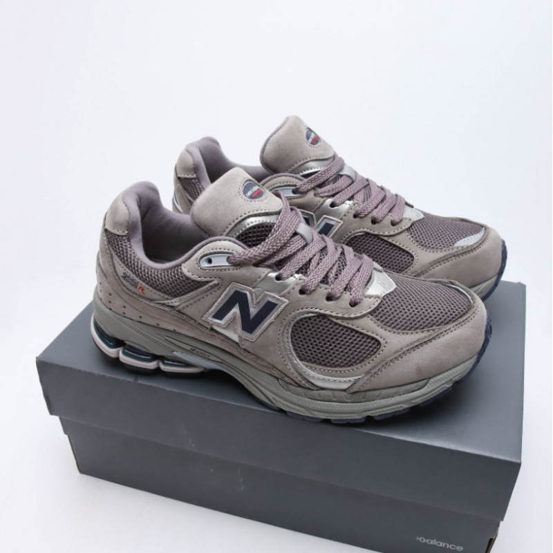 Putian shoes spring and autumn new Bailun cool running NB2002r men and women with sneaker yuan ancestral gray retro a generation of hair
