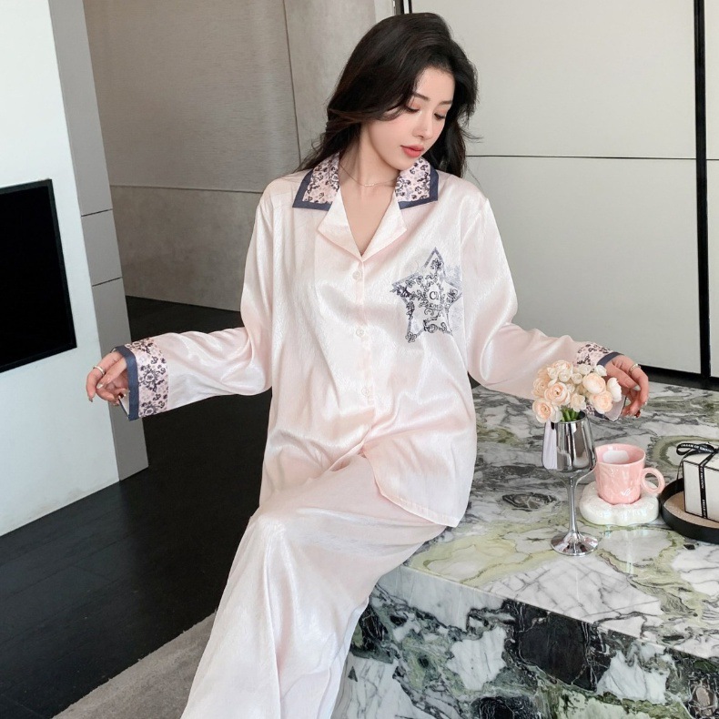 B0617 730K ĐỒ NGỦ NỮ LINTDC DÀI TAY THỜI TRANG NỮ ĐỒ NGỦ HOẶC MẶC NHÀ G02 SẢN PHẨM MỚI