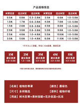 植物过冬防寒罩无纺布防雪防霜加厚款果树透气防冻花卉保温盆栽跨