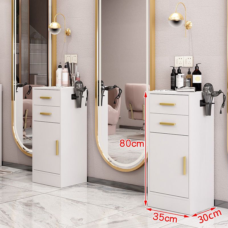 Armario de herramientas de peluquería, carrito pequeño, salón de peluquería, escritorio de herramientas especial, estante multifunción, salón de peluquería, armario de peluquería