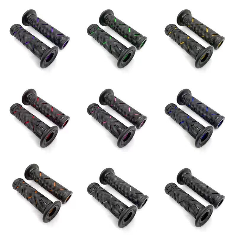 Italy's New Grip Motorcycle Handlebar Grips 717 Marquez Motogp Handlebar Rubber Ducati Modification