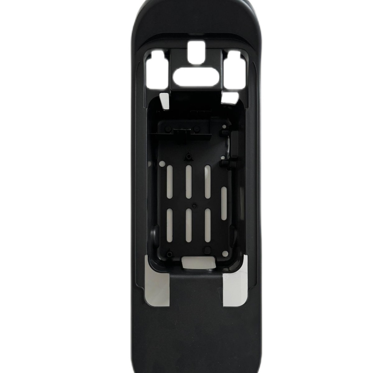 Resistente a los arañazos, alto impacto y resistencia a la temperatura, piezas de plástico del compartimiento de la batería del vehículo eléctrico de dos ruedas original, piezas de moldeo por inyección de precisión multicolor, piezas de automóvil eléctrico