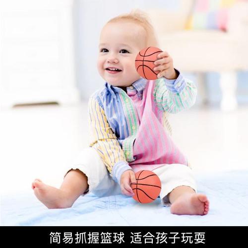 Indoor Basketball Hoop for Kids with Adjustable Height, Hot Selling Baby Basketball Sports Toy, Outdoor Cartoon Style Shooting Frame