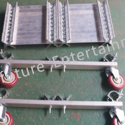 铝合金truss推车 桁架运输车 重型推车 铝架移动车 工厂直供