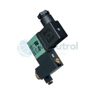 全新原装电磁阀ASCO 18900032.24/DC - 2/2 NC, G1/8, PA Body, N