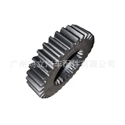 Transmission gear and shaft Three-Speed Gear