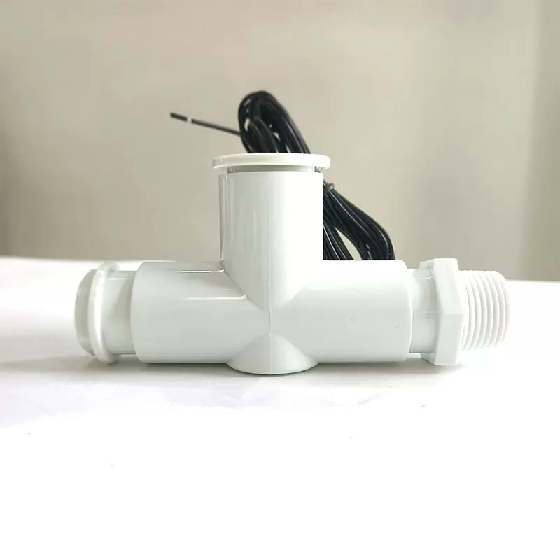 源头厂家SS1 T型流量开关T型液位开关传感器暖通空调用冷凝水浮球