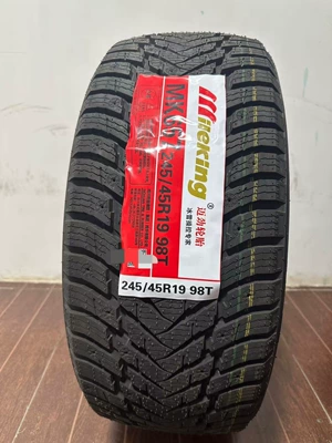 Haida Majin studded snow tires 215 225 235/55R18 245/45R19 are studded snow tires (Vehicle tire)