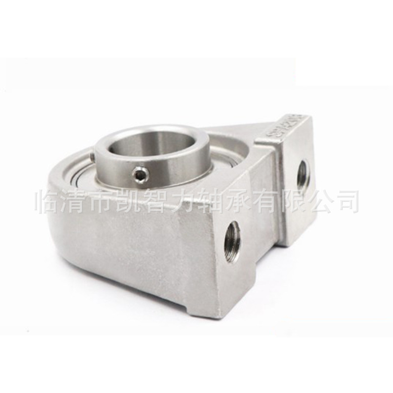 防水防锈 SUCPA210  SUCPA211 SUCPA212 不锈钢立式外球面轴承