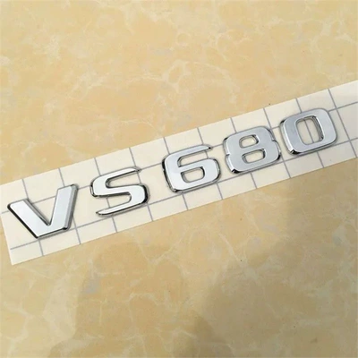 Car logo V260L, modified with Maybach - standard-vs680