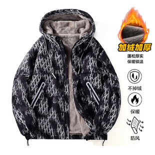 M-8XL���b�A���¿��a2025�ﶬ������ӽq�Ӻ�A��ӡ���T�f����