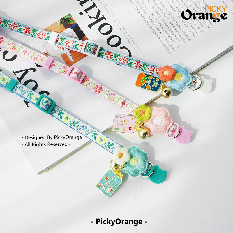 Cổ áo mèo thêu hoa cổ điển mục vụ (36).jpg