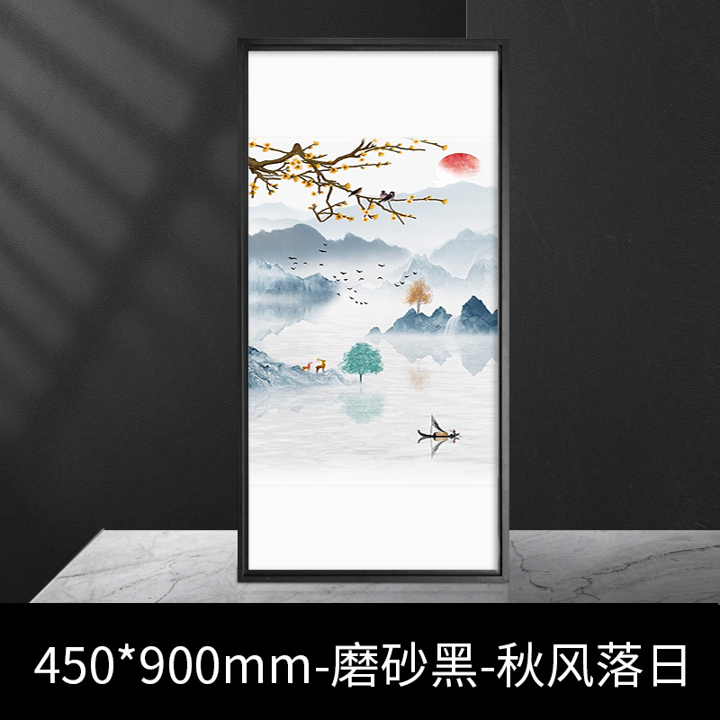 lámpara de techo integrada 450x900 lámpara de panel LED sala de estar estudio aluminio placa de fijación incrustada lámpara de panel grande LED 45x90