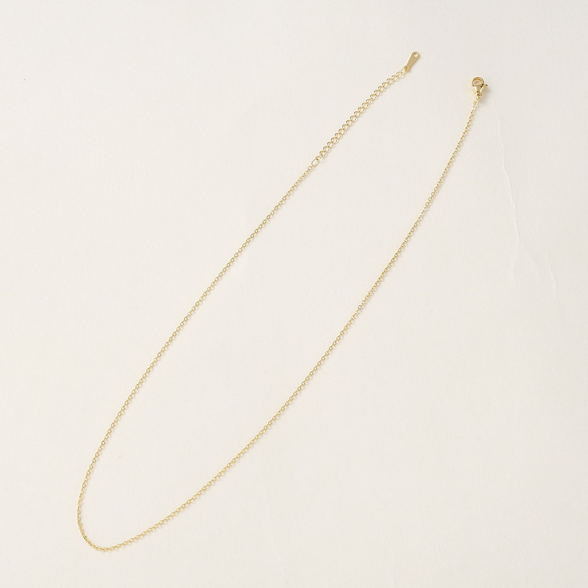 240g Weight Chain Jewelry Making Type Chain Necklace Classification cable chain, box chain Chain Type 1 Piece Quantity Copper Material Geometric Pattern All Seasons Season Plating Design Simple Style Style 1 Piece Copper Cable Chain Box Chain Chain Necklace Chain Simple Style Geometric 22