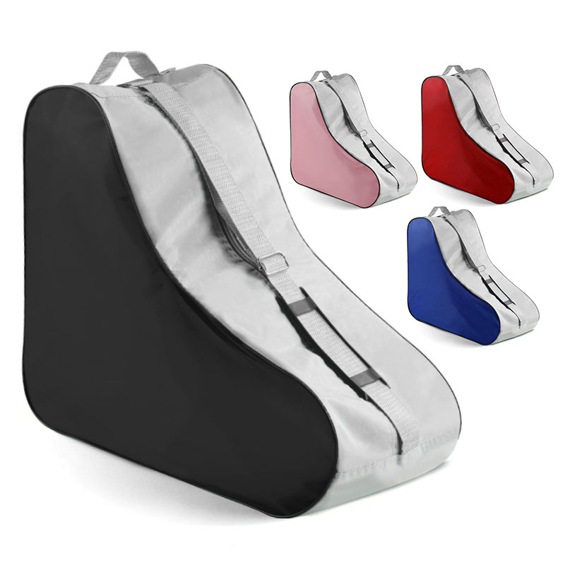 Children's Suit Roller Skates Handbag Large Universal Skates Suit Packaging Bag Roller Skates Backpack Manufacturer