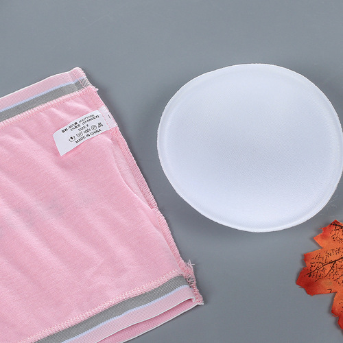 Strapless girl's bottoming bra, strapless pure cotton sports bra, children's junior high school student's 12-year-old bra