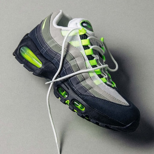 �羳AirMax95����Ьȫ�ƚ�|�\���п��ϵ�Ь��a͸���ܲ�Ь