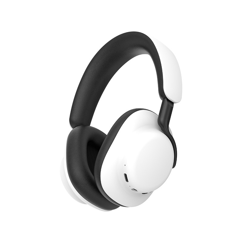 Cross-border New Arrival Over-ear Bluetooth Headphones Color-blocking Stereo Wireless Sports Phone Headset Factory Direct Sales - 11