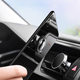 New Back sticker mobile phone ring buckle bracket color long clause 360 Rotating desktop metal folding mobile phone bracket