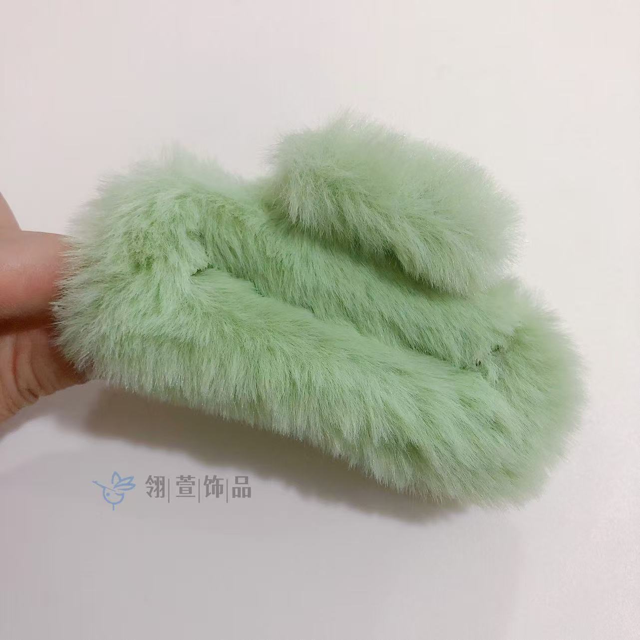24#8.5cm square (17# grass green)