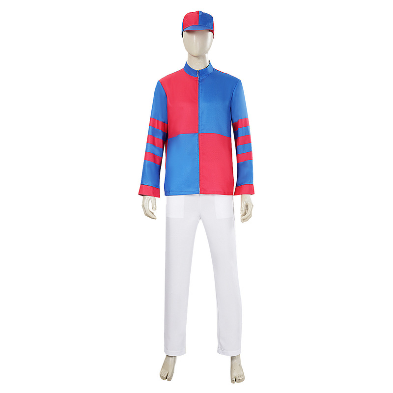 Cross-Border Equestrian Clothing, Men's and Women's Rider and Jockey Outfits, Halloween Performance Cosplay Sets, Cross-Border Factory Cross-Border Equestrian Clothing, Men's and Women's Rider and Jockey Outfits, Halloween Performance Cosplay Sets, Cross-Border Factory