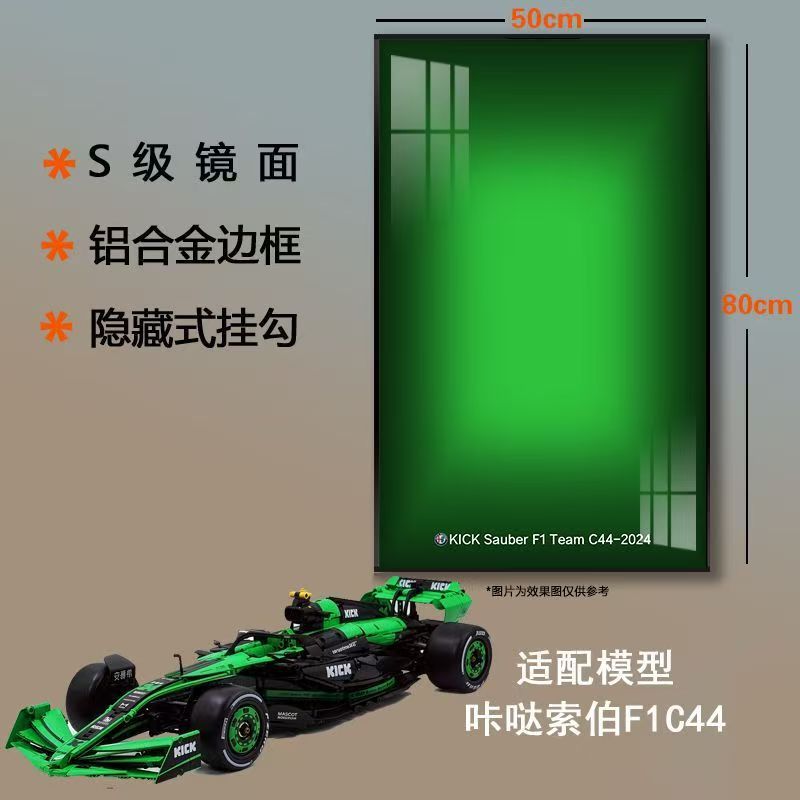 厚さ3.5CMの最新製品は、レゴ壁掛けビルディングブロックディスプレイフォトフレーム、メルセデスベンツAMGポルシェ吊り下げ額縁と互換性があります。