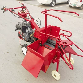 收获机械;种植机械;粮食加工设备