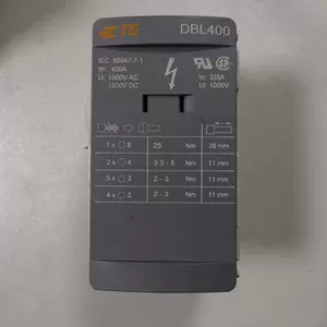 Клеммная колодка TE Tyco DBL400 400A 10182512