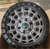 16X8.5J-Black Car 23