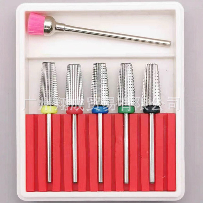 Comercio exterior caliente-Venta de pulido traje de uñas removedor de pulido de la piel muerta traje de función completa