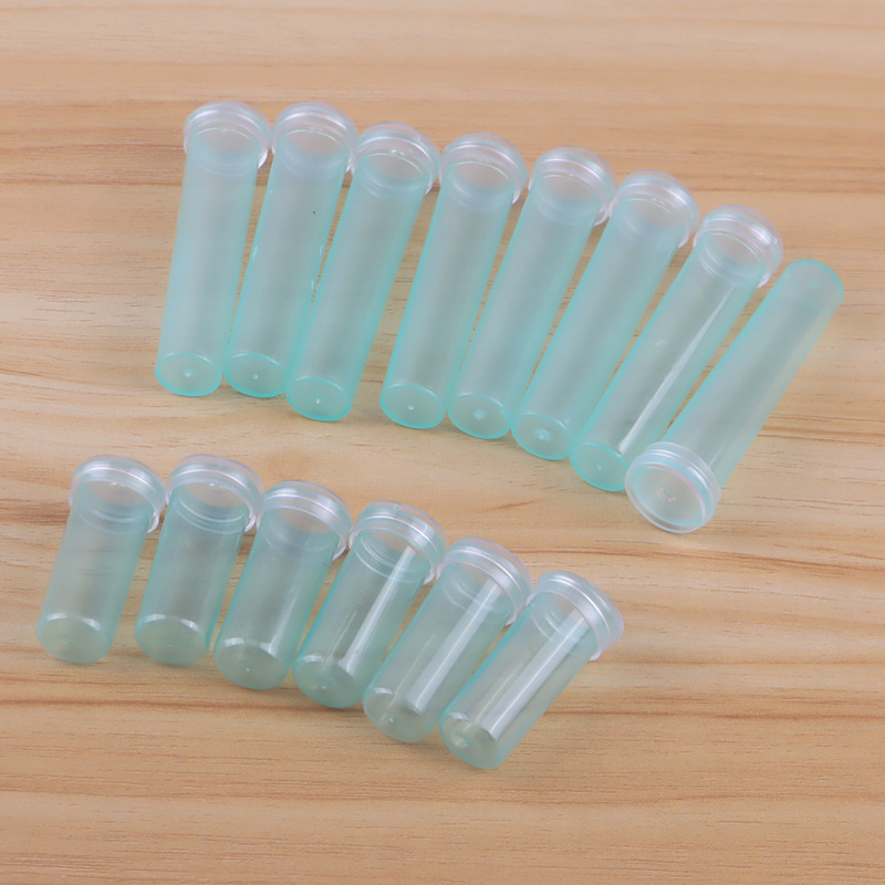 Tubo de agua de preservación de la flor tubo de nutrición tubo de agua de mantenimiento fresco tubo de líquido de orquídea tubo de cultivo de mantenimiento de la flor tubo de la raíz