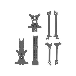 iFlight���w ������Chimera7 Pro V2 FPV��Խ�C �h���C������ϼ�