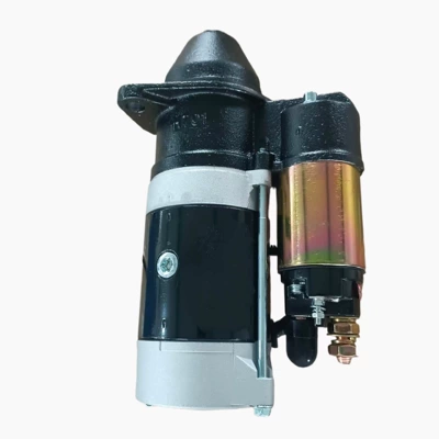 12V Forklift Truck – Starter and accessories