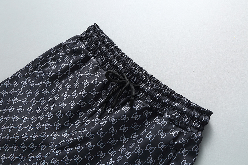 Men's Quick-dry Beach Running Shorts Lightweight Breathable_voghion.com