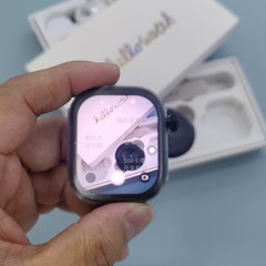 新品F20华强北机皇W527芯片蜂窝版5G智能手表850毫安电池 S10顶配