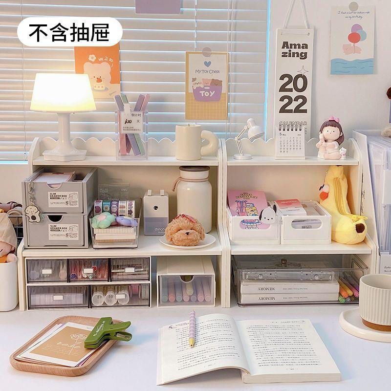 スターチasingガールデスクトップ収納ラックホールボードパンチフリーフックアクセサリー学生寮デスクレイアウト|undefined