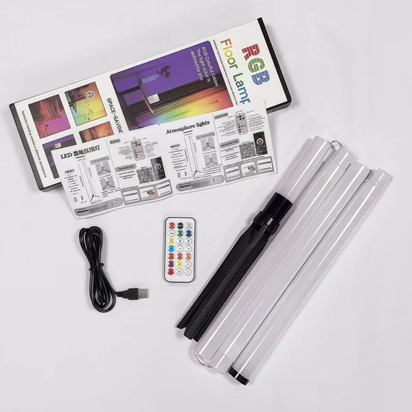 Floor lights, 110cm