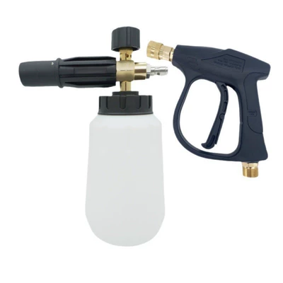 plug, aluminum core nozzle for home | High pressure car wash water gun