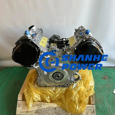 2.4L Suitable for Audi – Engine assembly