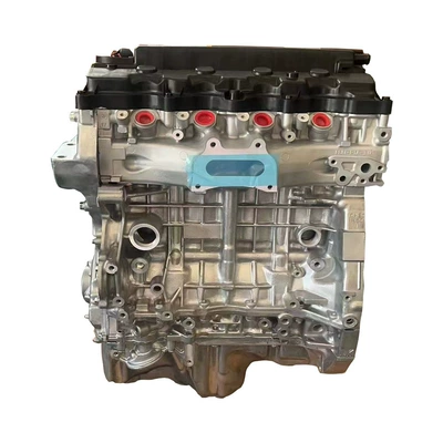 Civic Cr-V Stream, Engine assembly